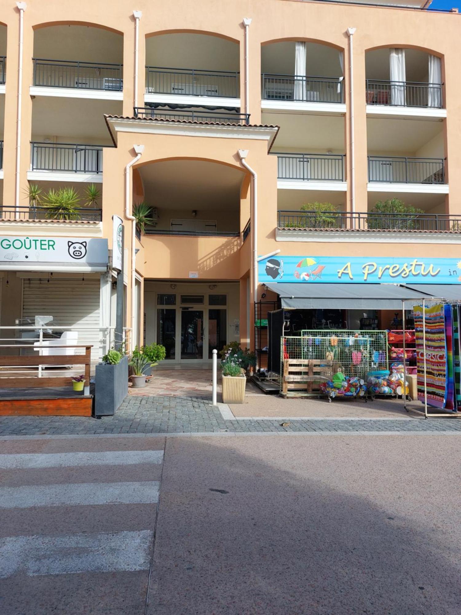 Palmeraie102 Sari-Solenzara Exteriér fotografie